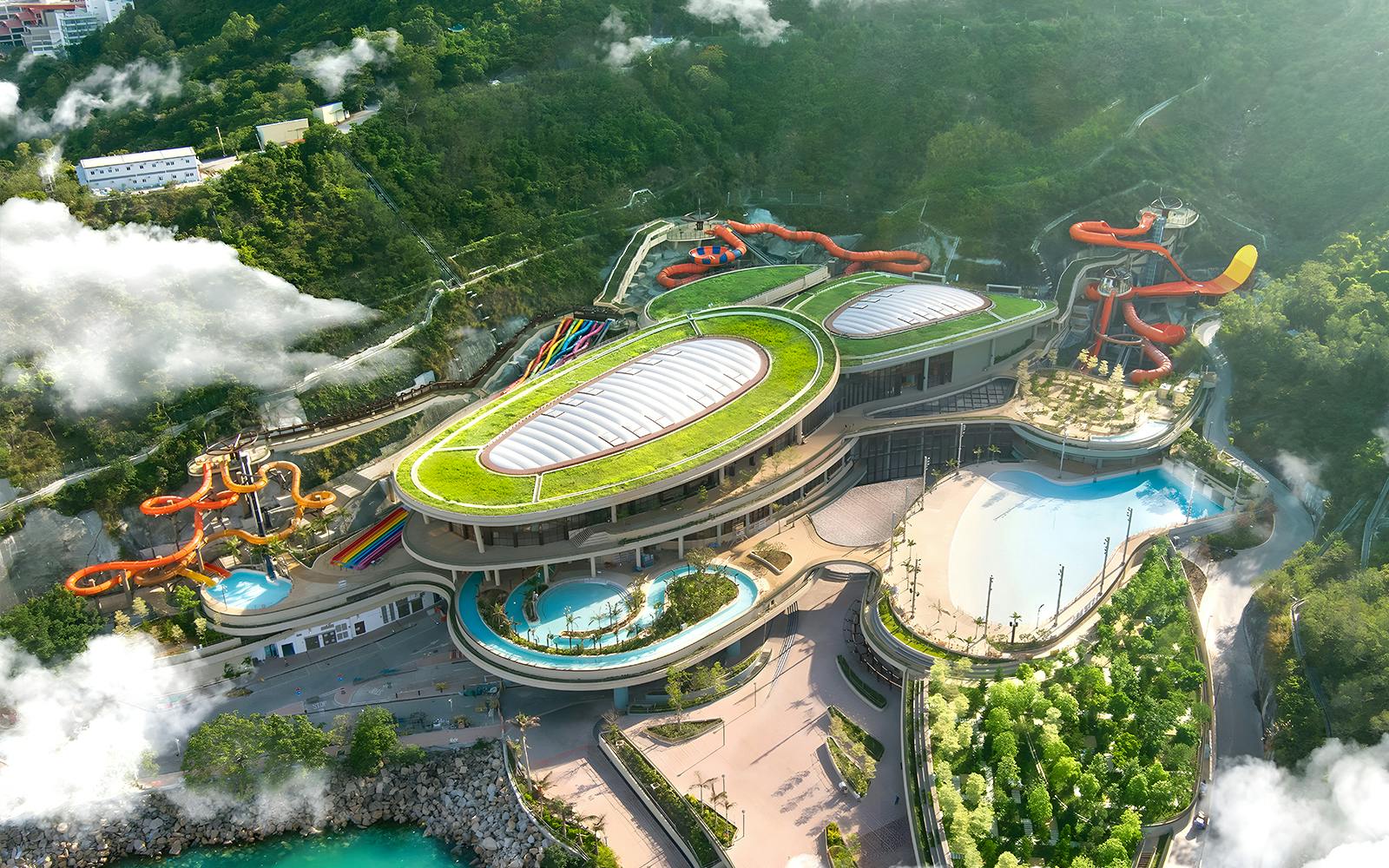 Water World Ocean Park Hong Kong Tickets Image 2