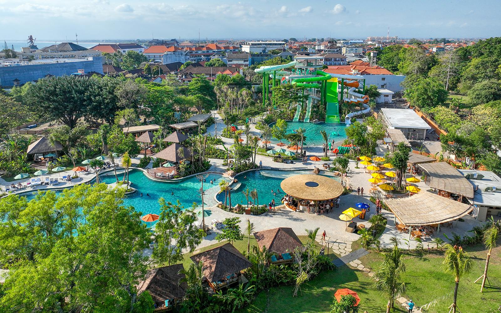 Waterbom Bali Family Offer Tickets (2 Adults + 2 Children) Image 2