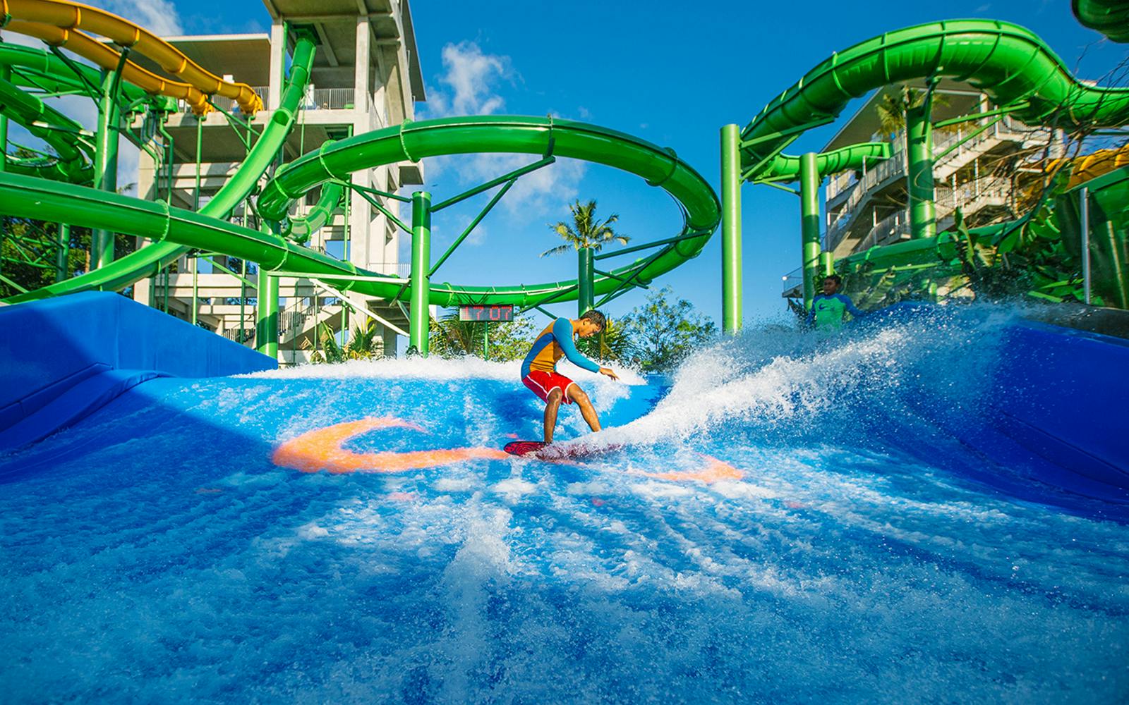 Waterbom Bali Family Offer Tickets (2 Adults + 2 Children) Image 3