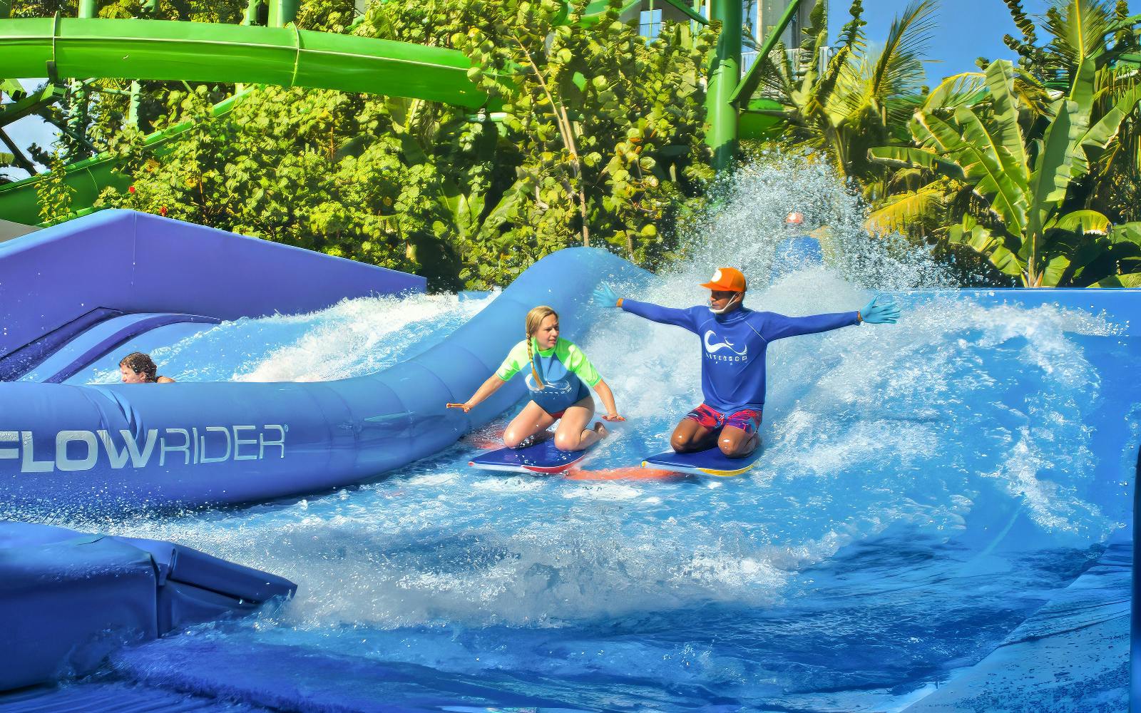Waterbom Bali Family Offer Tickets (2 Adults + 2 Children) Image 9