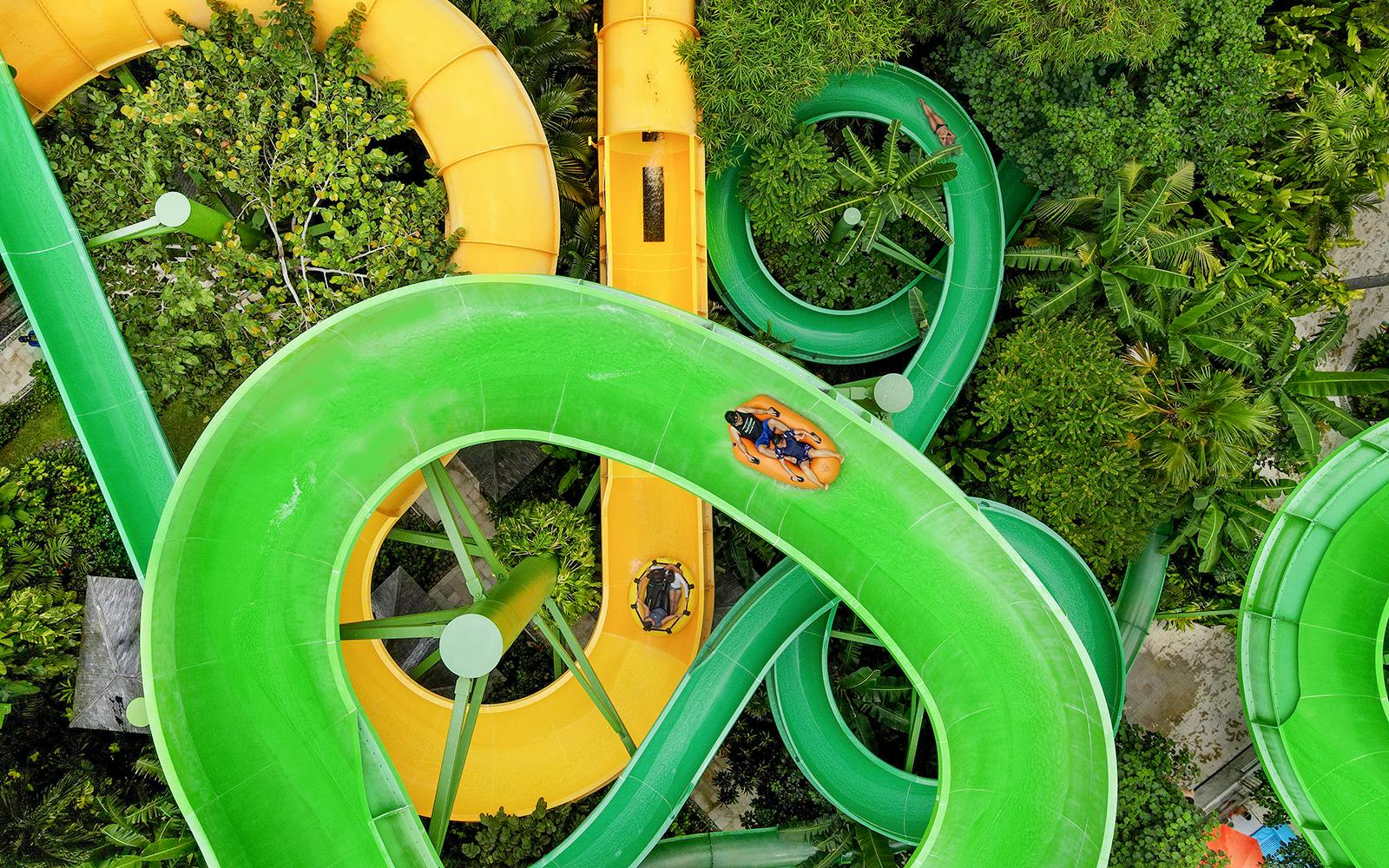 Waterbom Bali Tickets with Transfers Image 1
