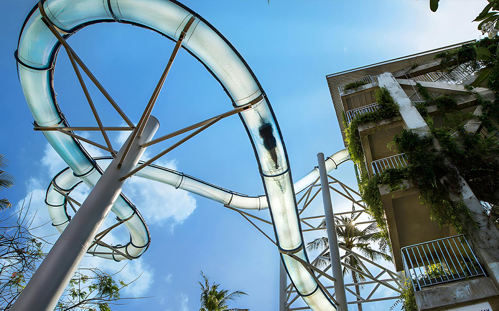 Waterbom Bali Tickets with Transfers Image 2