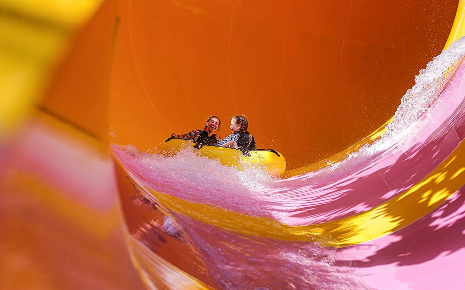 Waterbom Bali Tickets with Transfers Image 4