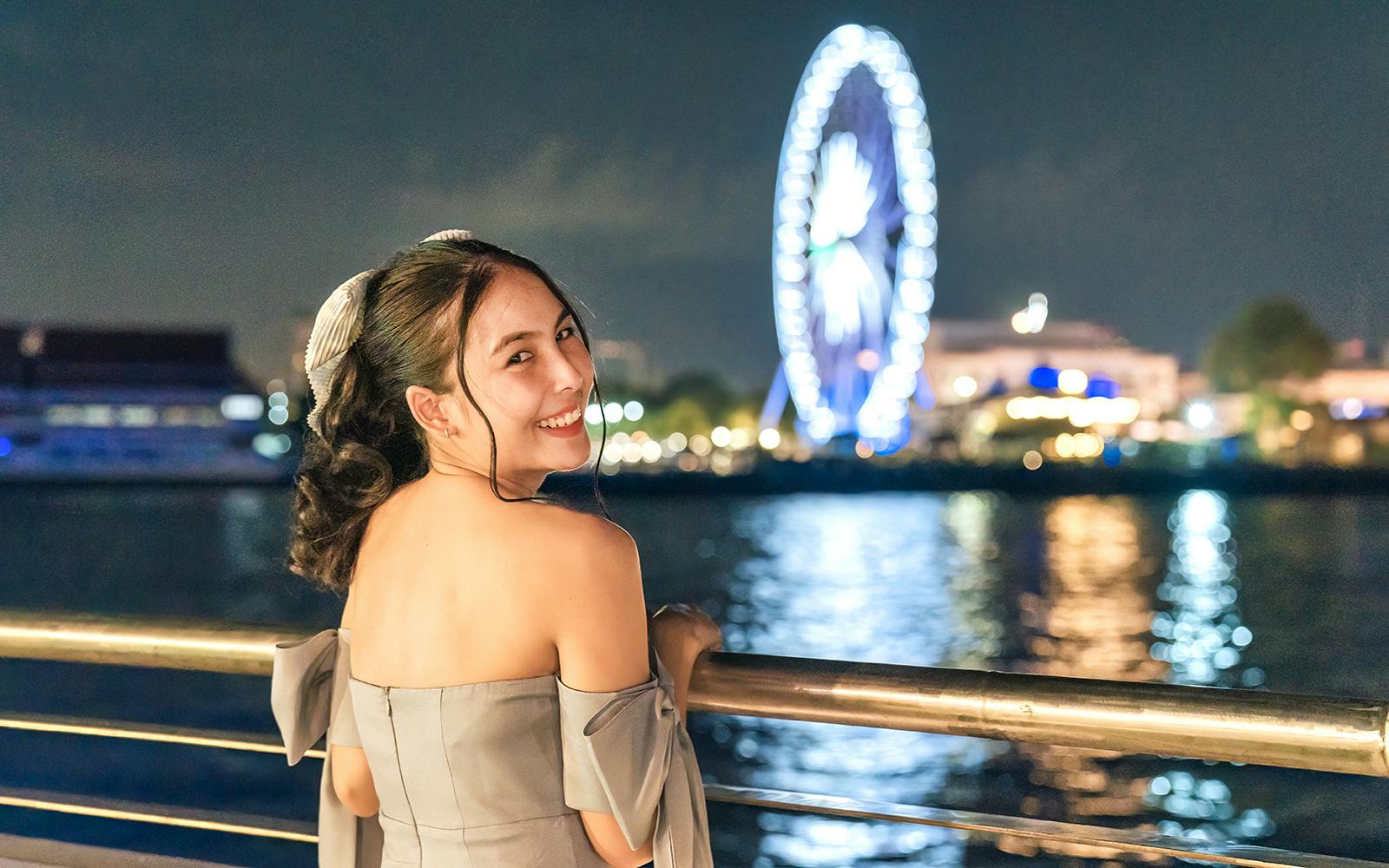 White Orchid River Cruise with International Buffet Dinner & Unlimited Beer Image 3