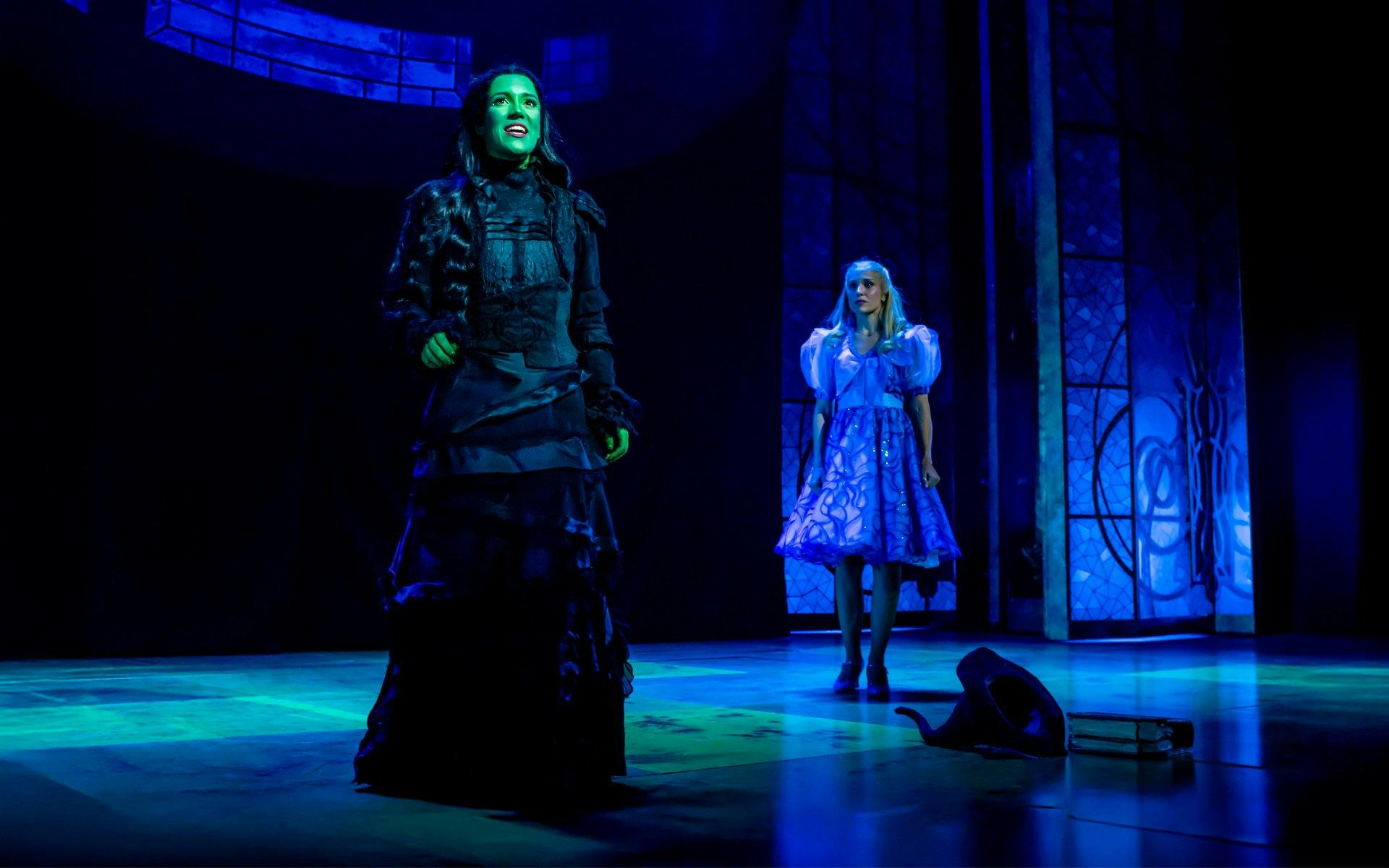 Wicked- El Musical Image 2