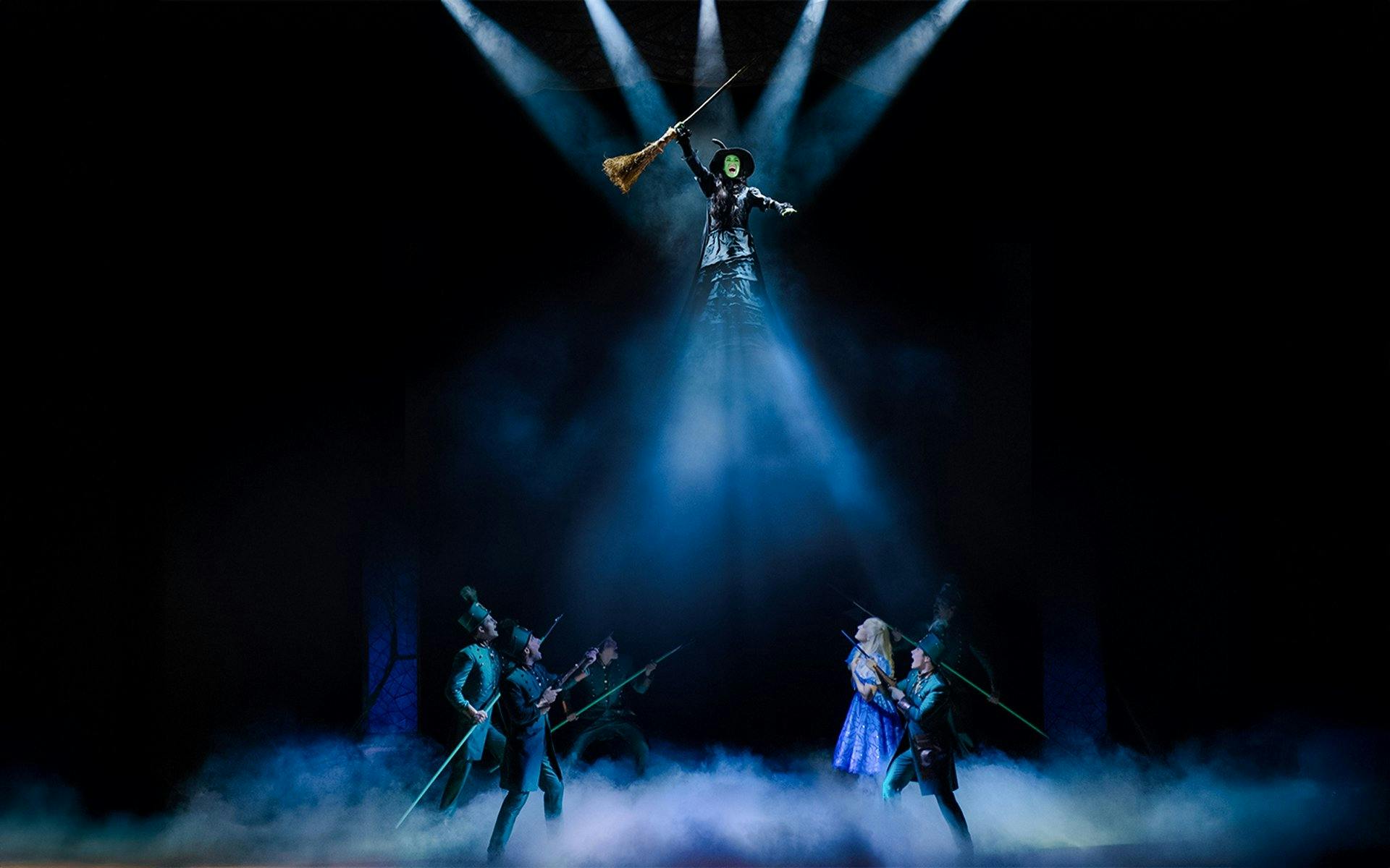 Wicked- El Musical Image 4