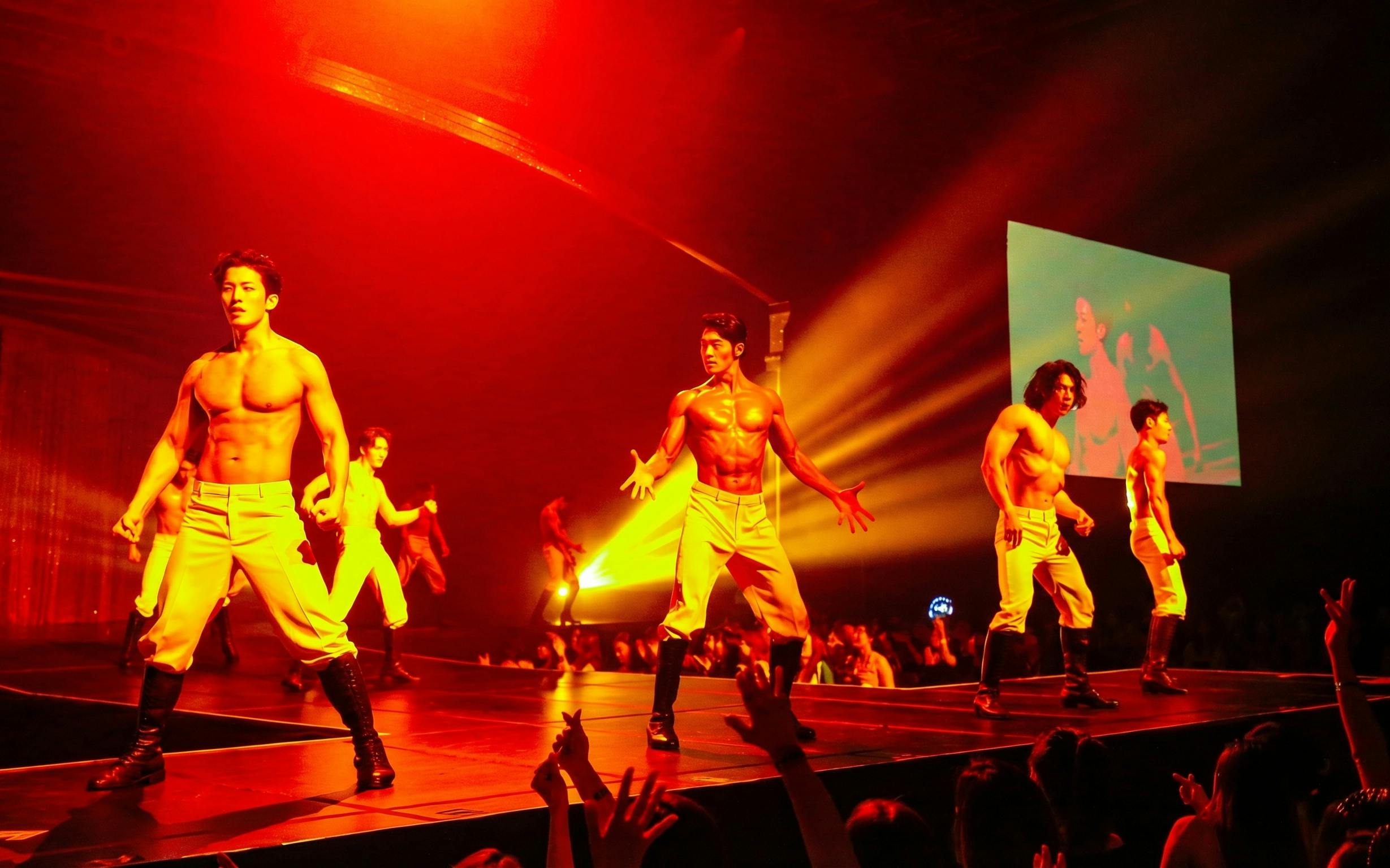 Wild Wild Show Tickets Image 3