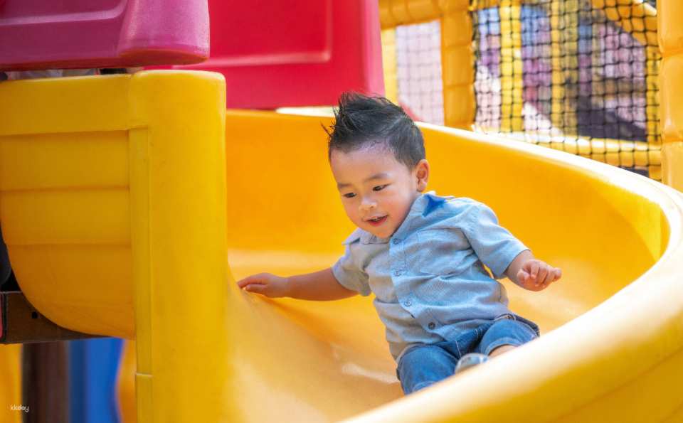 Wonderpark Melaka Admission Ticket | Malaysia