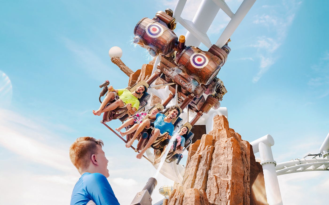 Yas Waterworld Abu Dhabi Quick Pass Image 2
