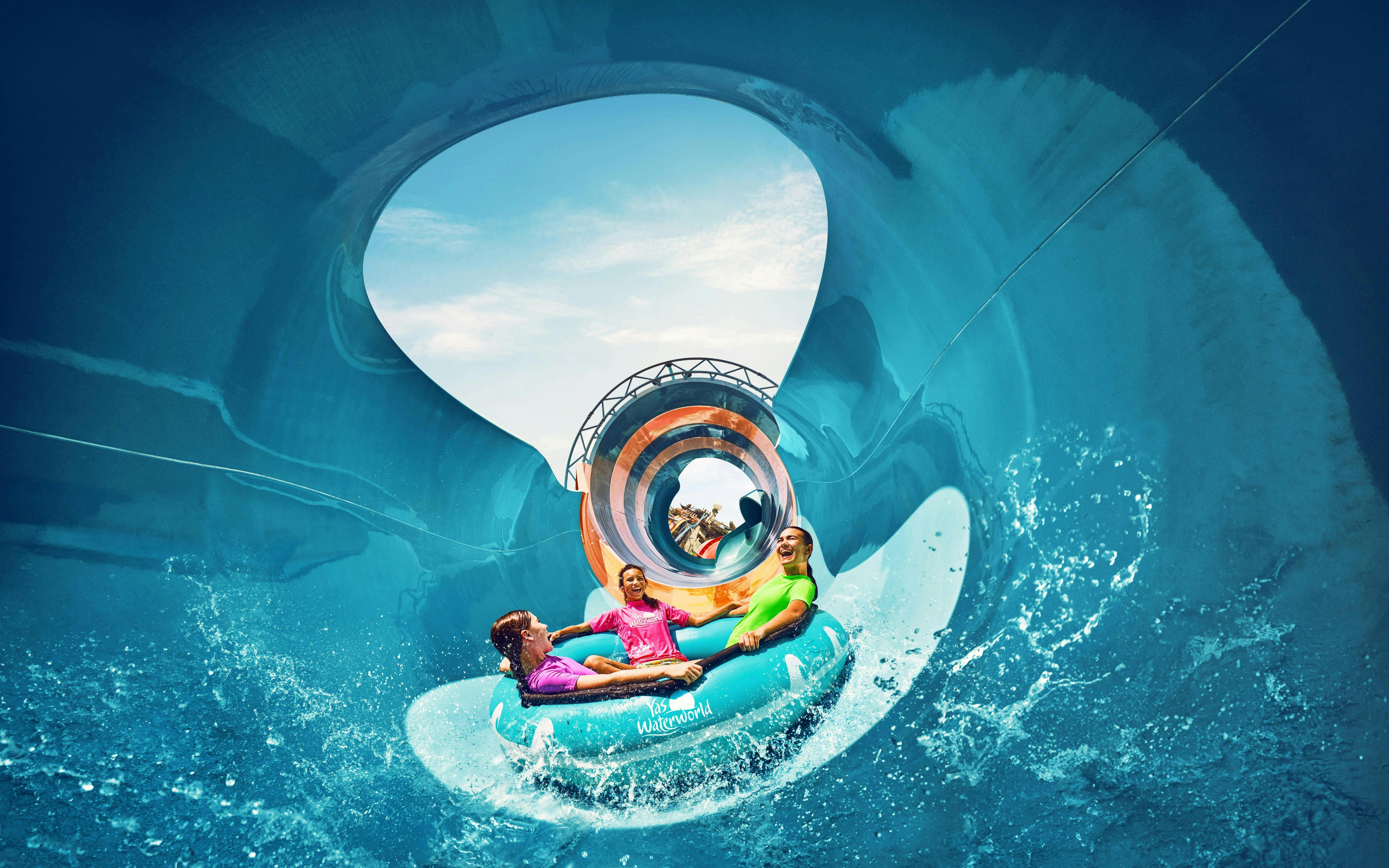 YAS Waterworld Tickets Image 1