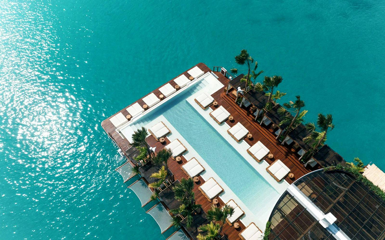 Yona Beach Club Phuket: Morning Pass or Day Pass Image 1