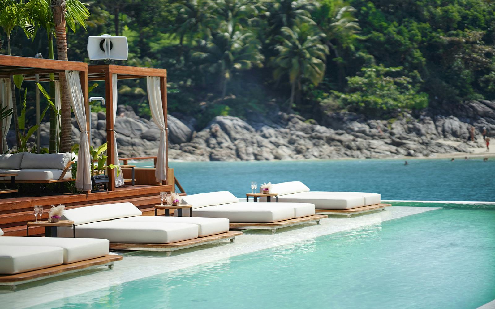 Yona Beach Club Phuket: Morning Pass or Day Pass Image 3