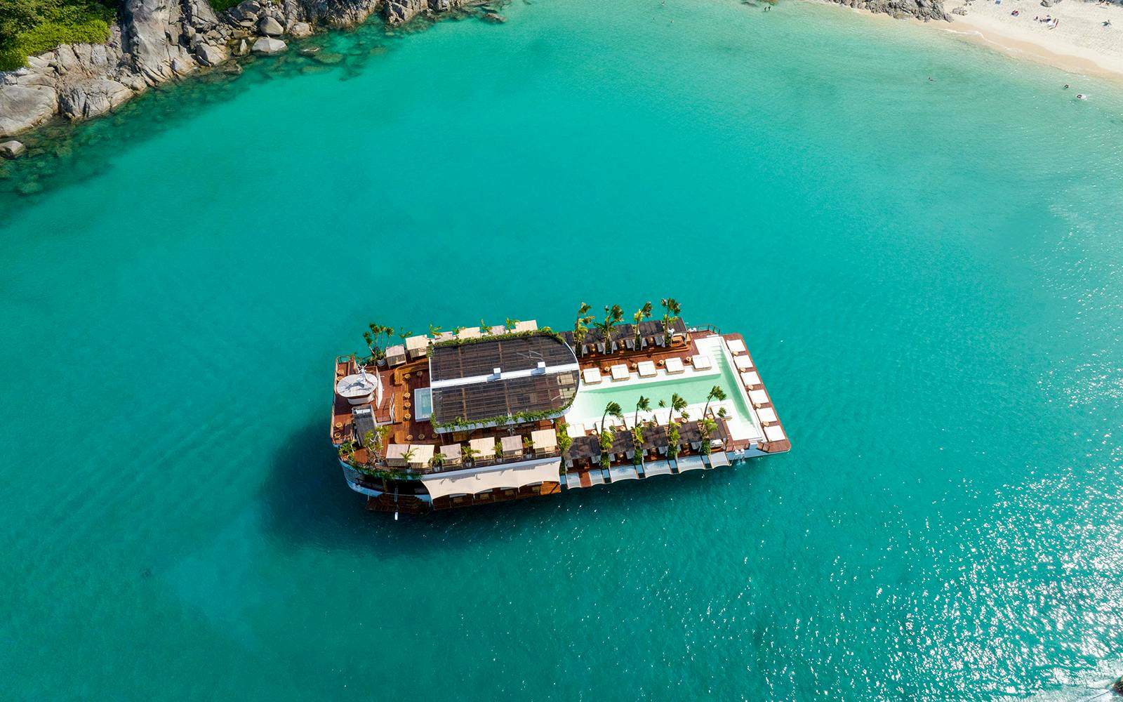 YONA Beach Club: Reserved Seats for Afternoon Party Vibe Period Image 12