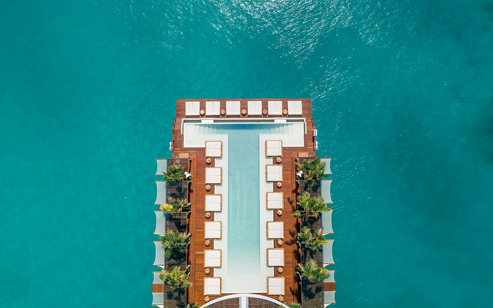 YONA Beach Club: Reserved Seats for Morning Chill Vibe Period Image 5