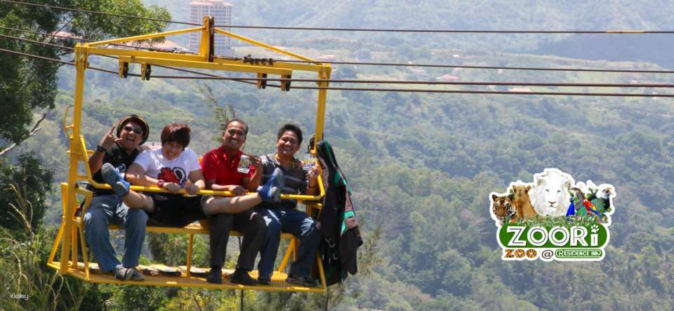 Zoori at Residence Inn Admission Ticket in Tagaytay | Philippines