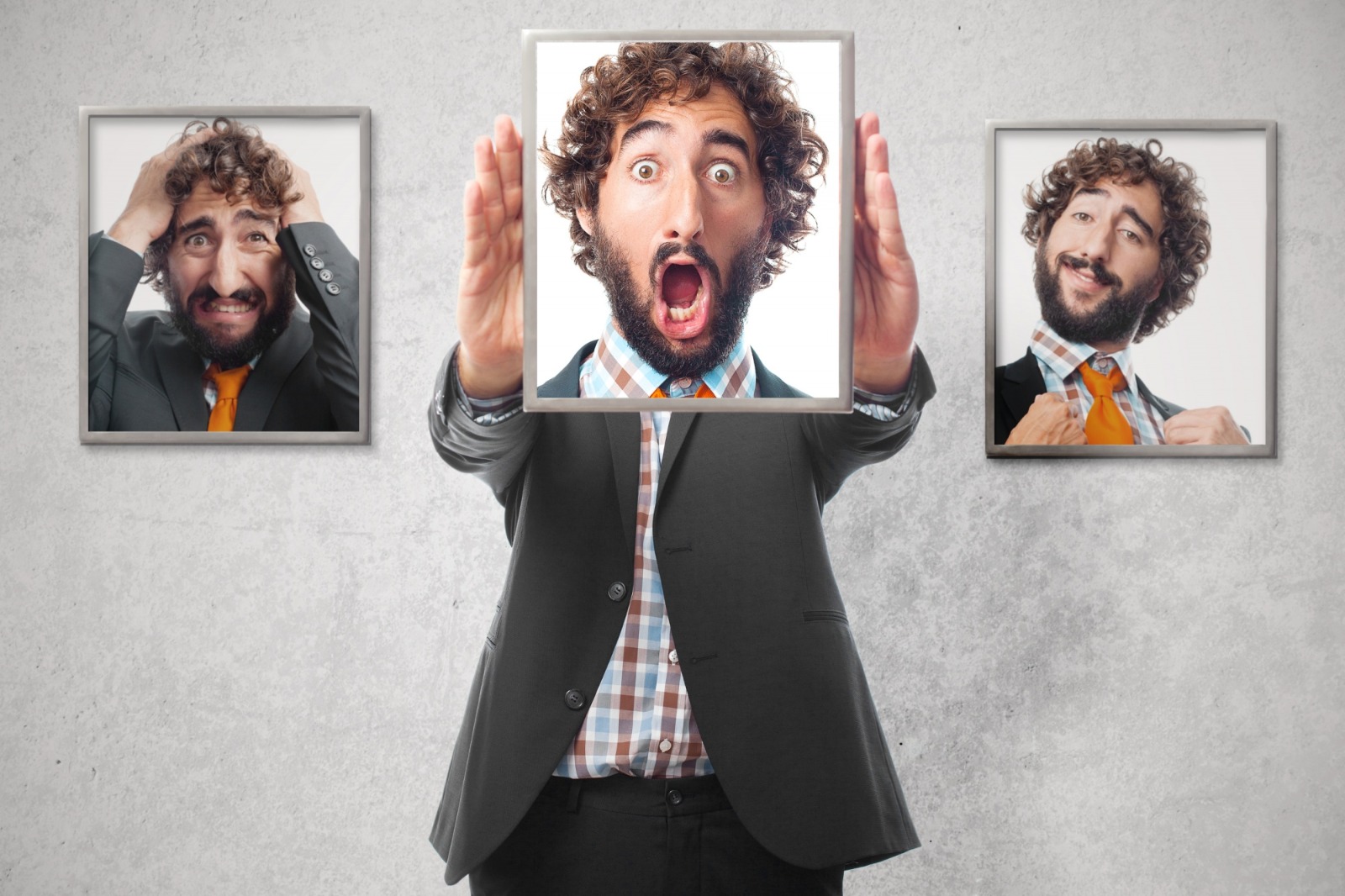 The four personality types and the fears they typically face