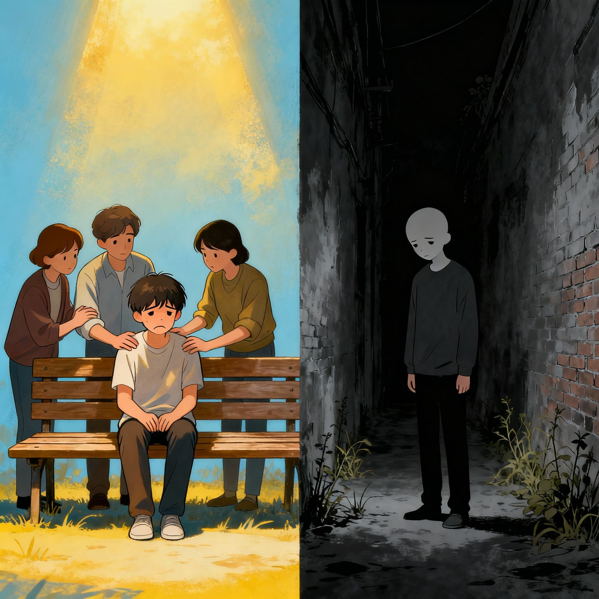 Understanding the Difference: Feeling Depressed vs. Clinical Depression