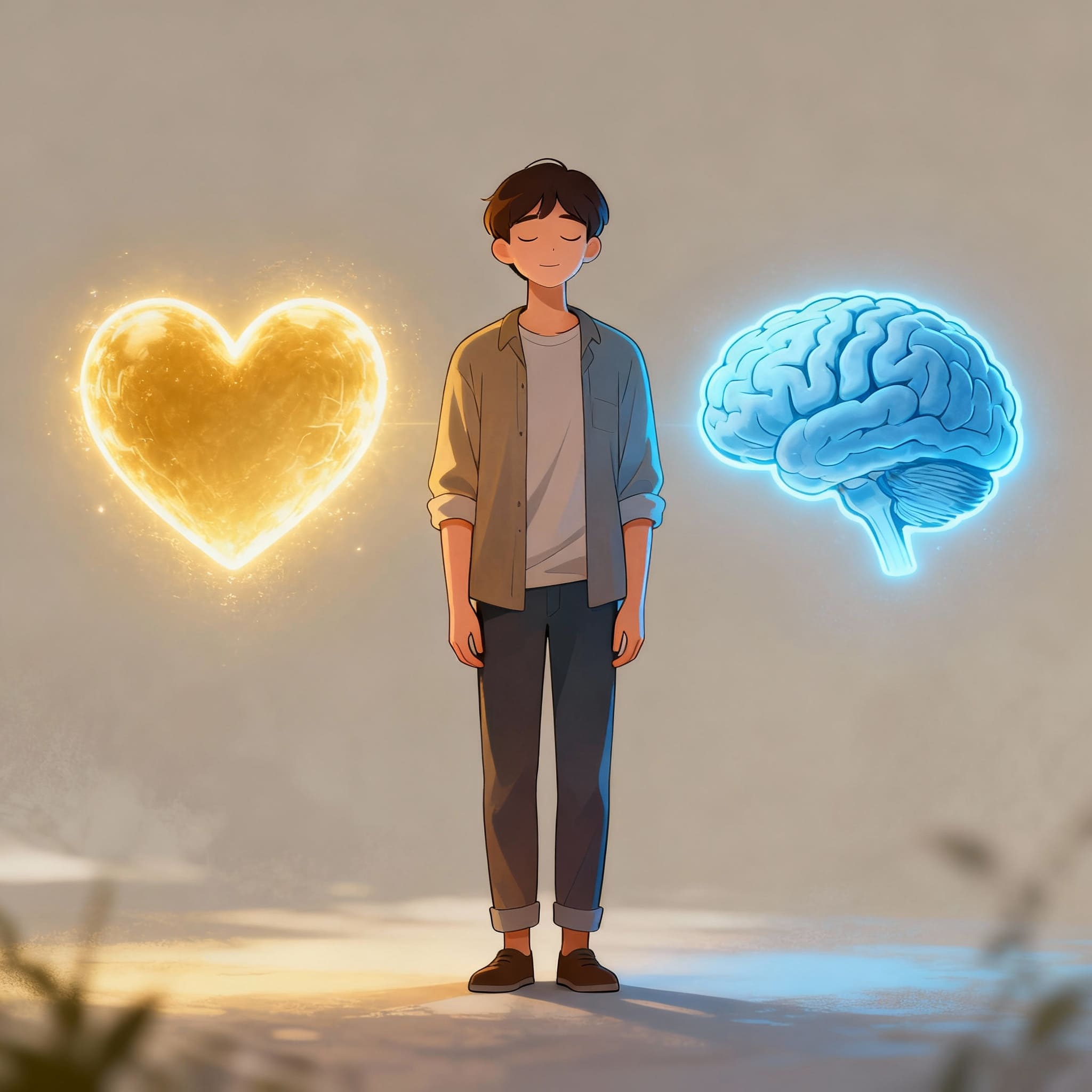 Understanding Emotional Numbness: Why We Sometimes Feel “Nothing Inside”