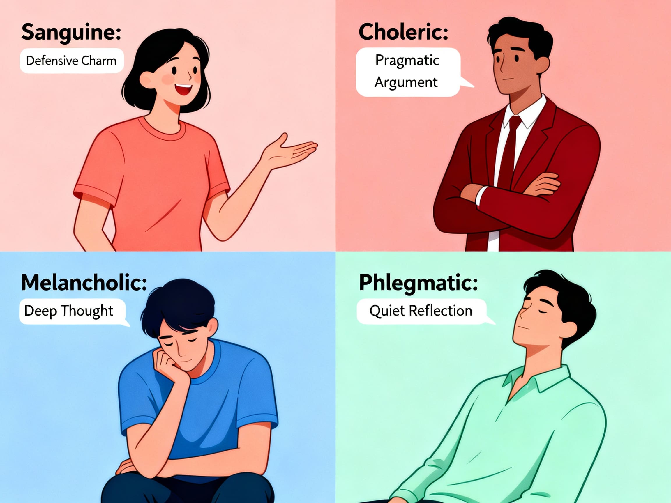 How Different Personality Types Handle Feedback and Client Relationships