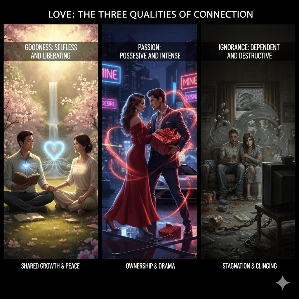 Relationship Patterns: How We Love and Connect Under Different Modes