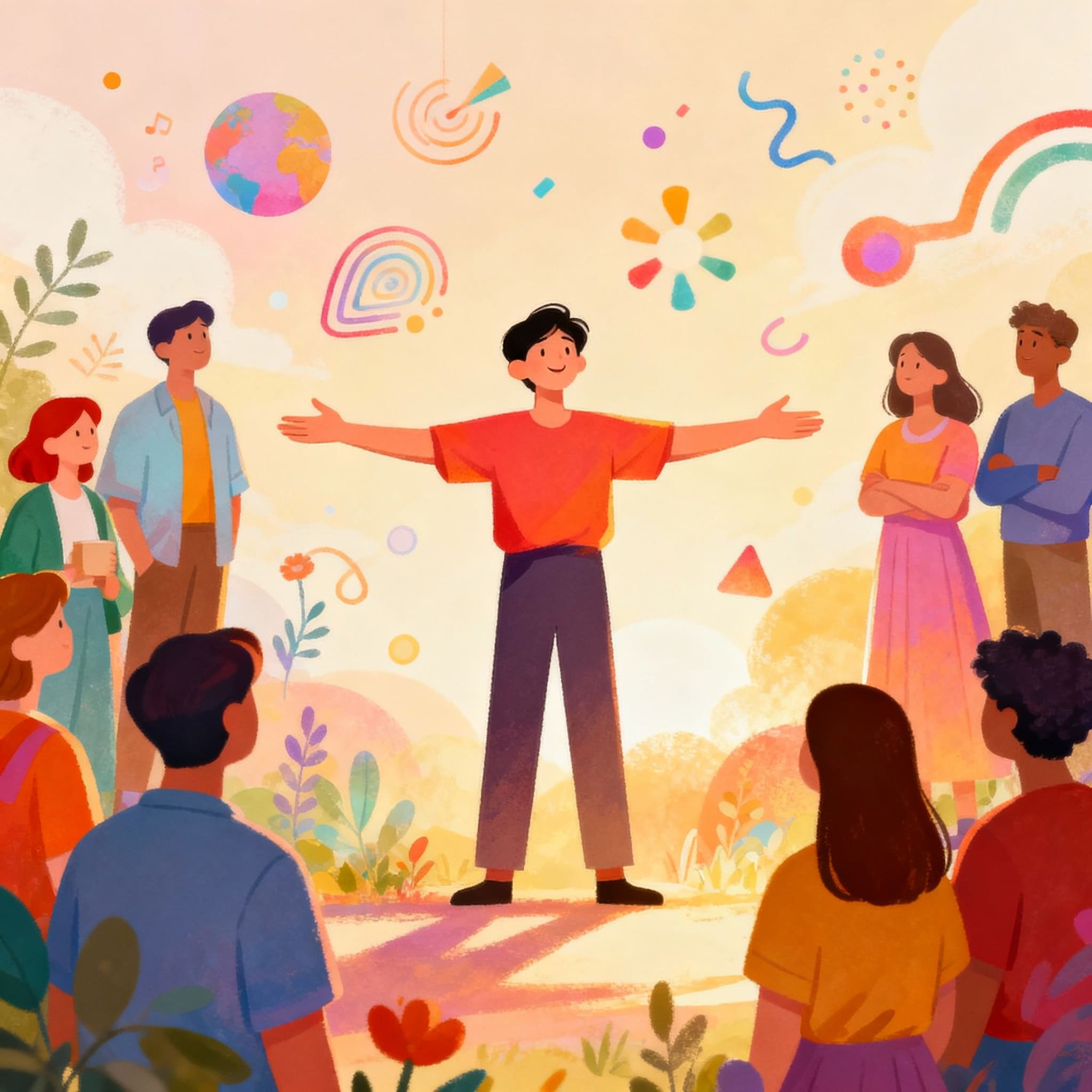 Being Non-Judgmental: A Path to Peace and Better Relationships