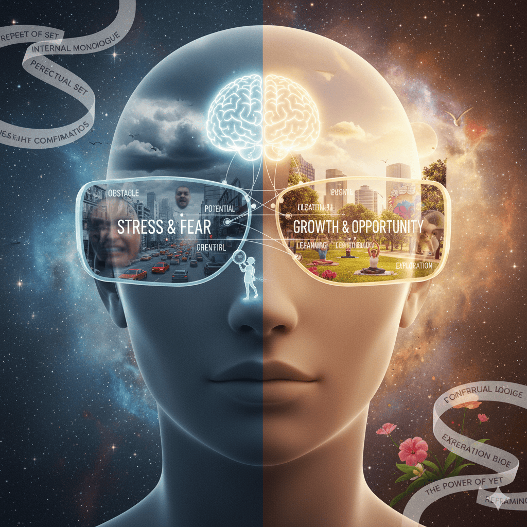 The World Inside Your Head: How Perception Forges Your Mental Reality