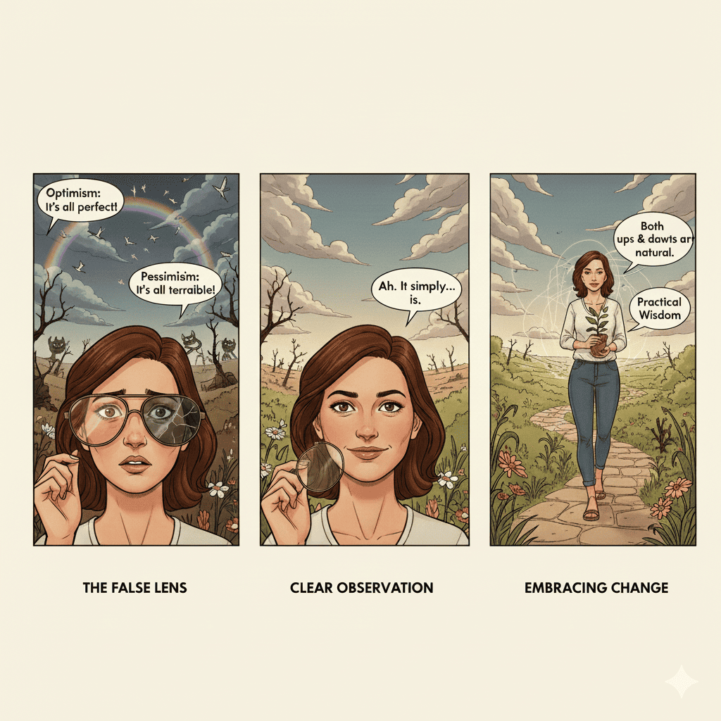 Decision-Making Processes: Clarity, Passion, and Confusion