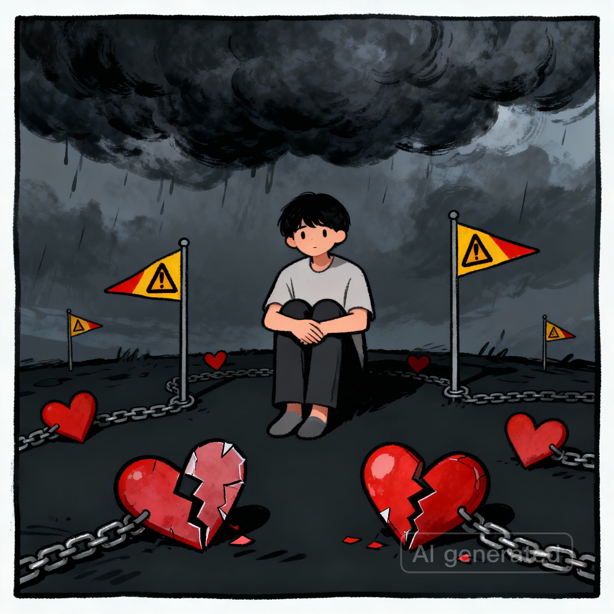 Are You in a Toxic Relationship? Here’s How to Tell
