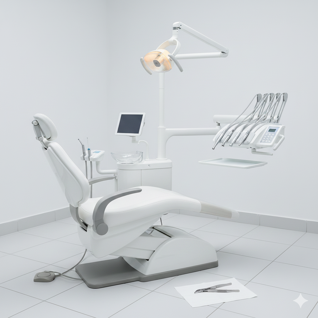 Dental Chair Premium