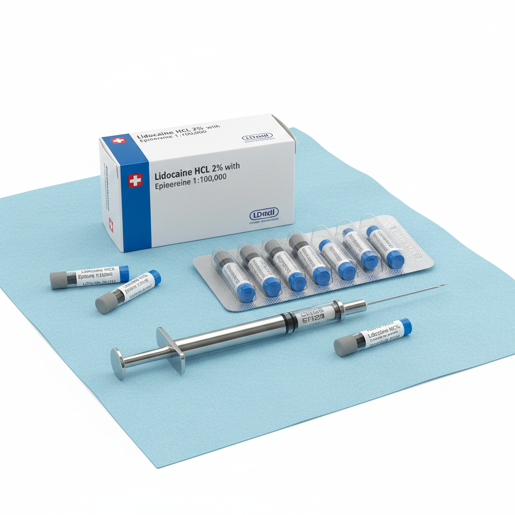 High-Speed Handpiece