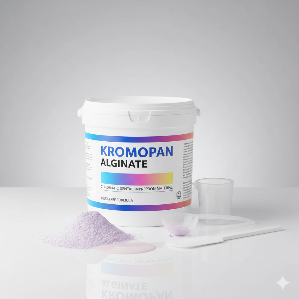 Impression Material Alginate