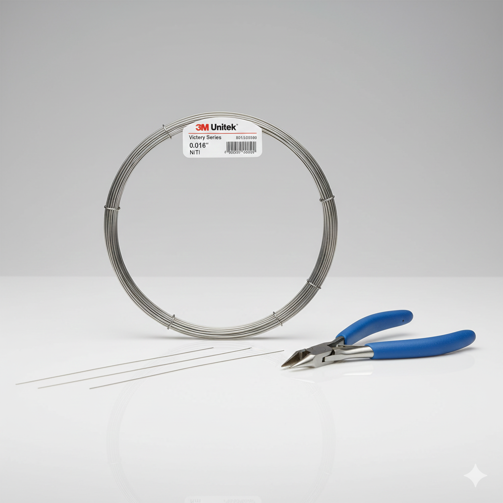 Orthodontic Wire 0.016