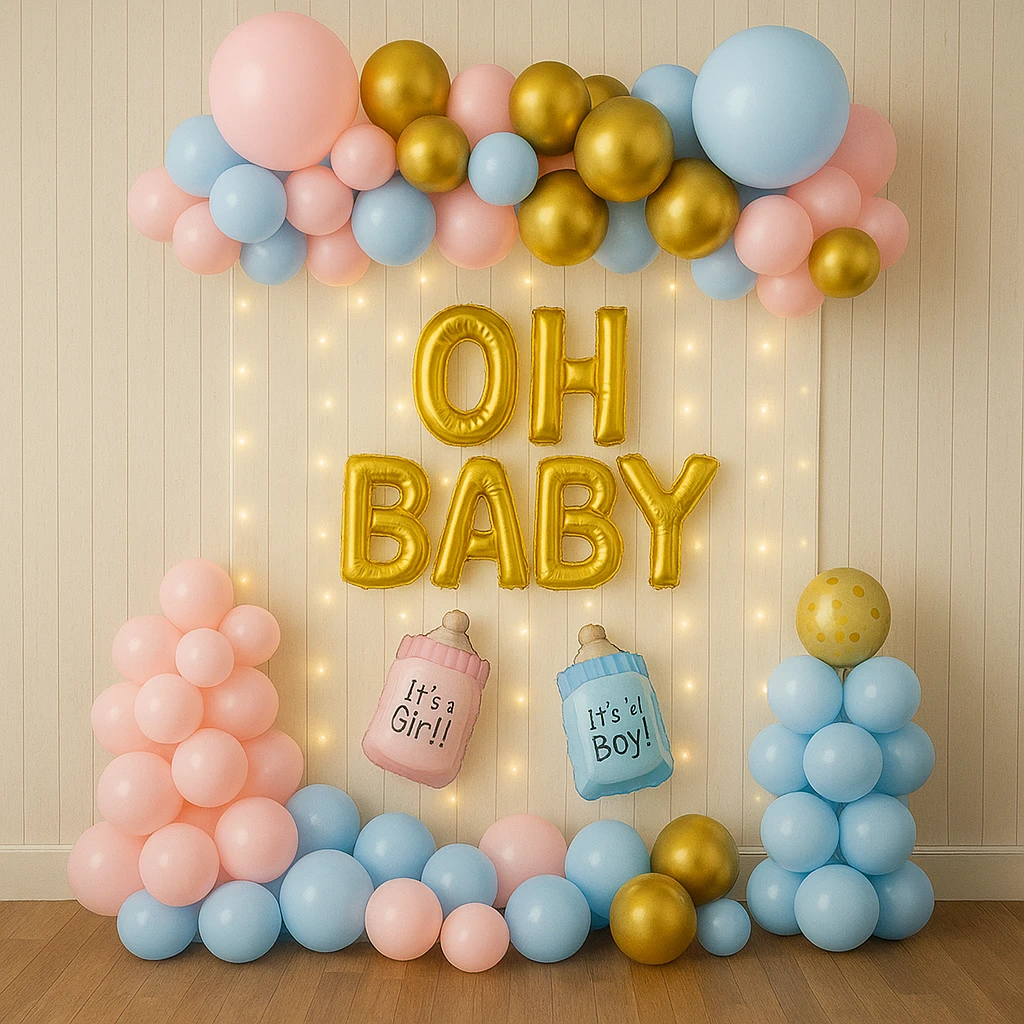 Oh Baby Decor