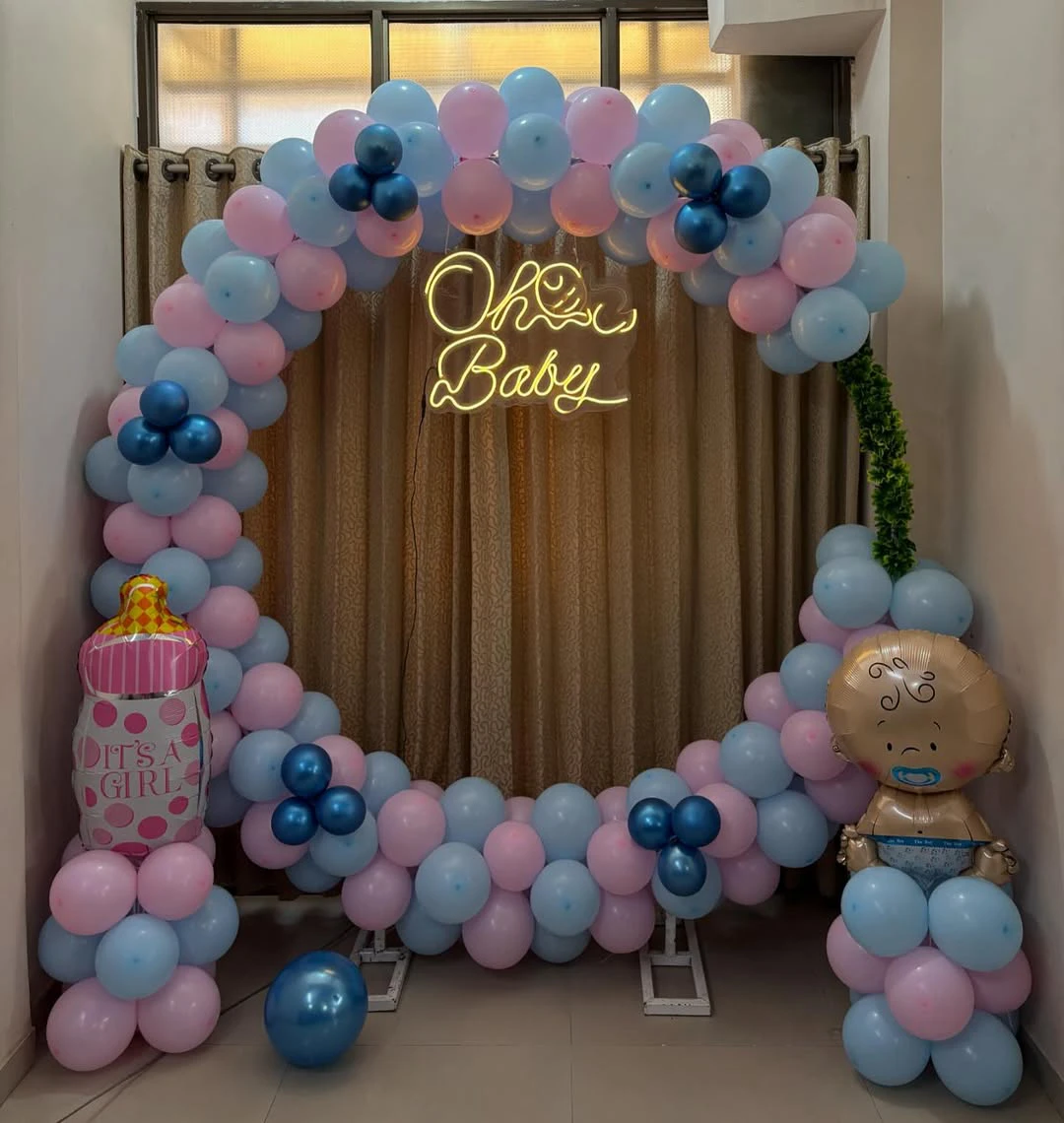 Oh Baby Decor Ring Decor image