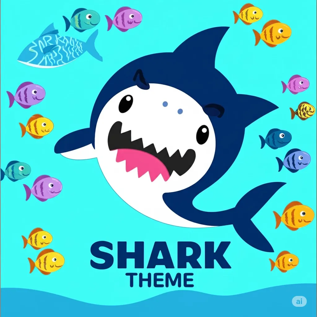 Shark Theme