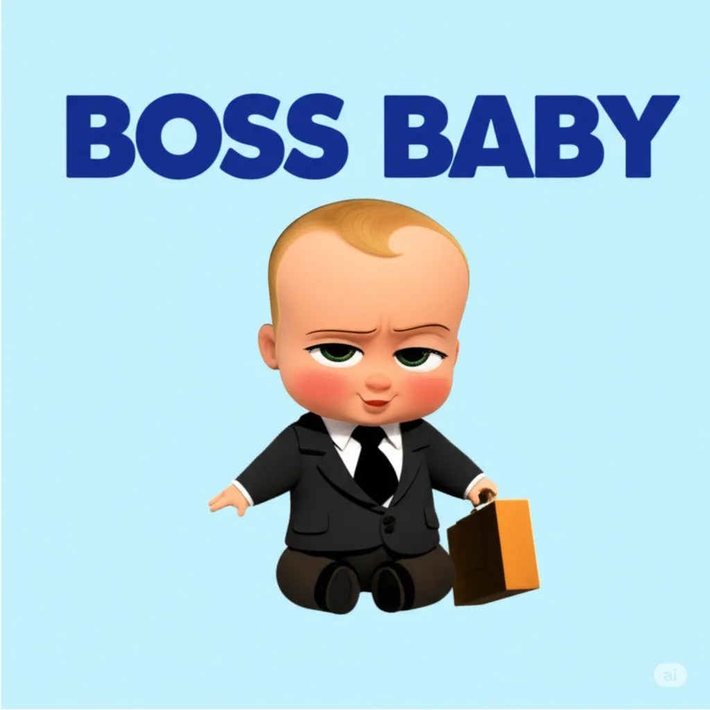 Boss Baby Theme
