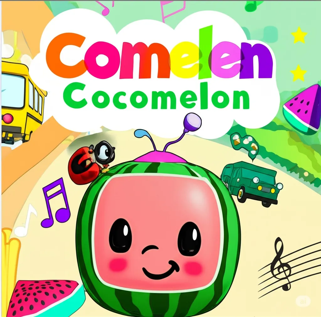 Cocomelon Theme