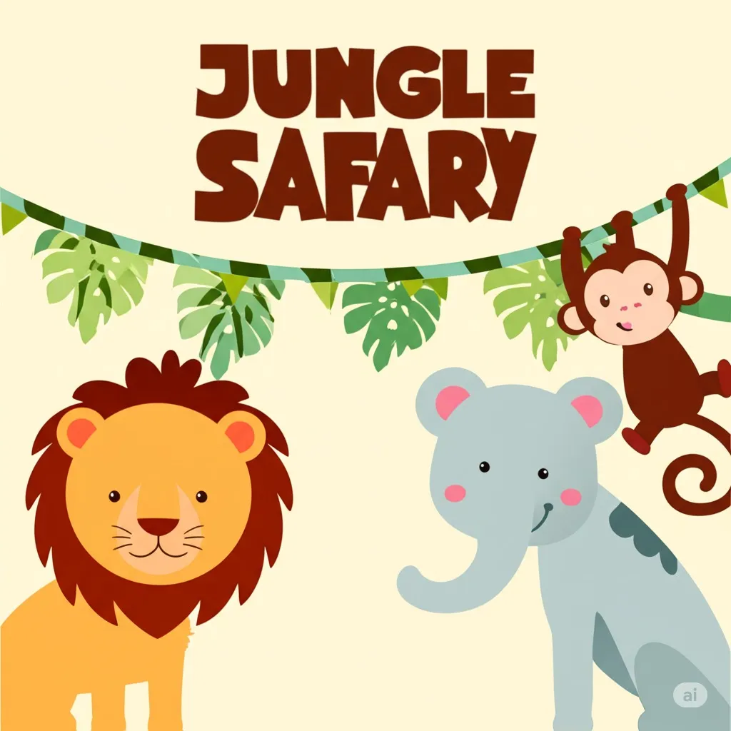 Jungle Theme