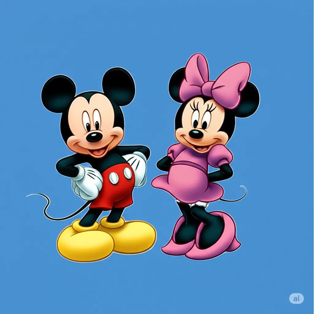 Mickey Mouse