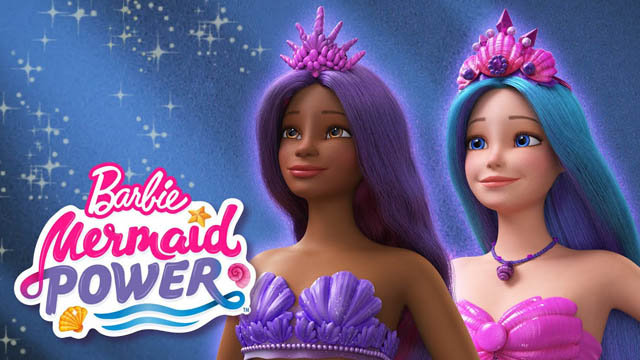 Barbie: Mermaid Power (2022) Hindi Dubbed Full Movie Download 720p 1080p ORG (Dual Audio) HDRip Free