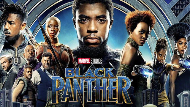 Black Panther (2018) Hindi Dubbed Full Movie Download 720p 1080p 480p ORG (Dual Audio) IMAX BluRay Free