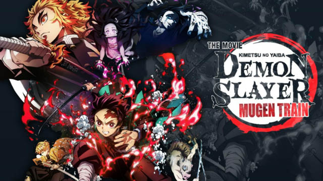 Demon Slayer: Mugen Train (2020) Hindi Dubbed Full Movie Download 720p 1080p 480p (Dual Audio) BRRip Free