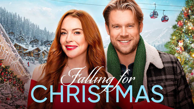 Falling For Christmas (2022) Hindi Dubbed Full Movie Download 720p 1080p 480p ORG (Dual Audio) Web-DL Free