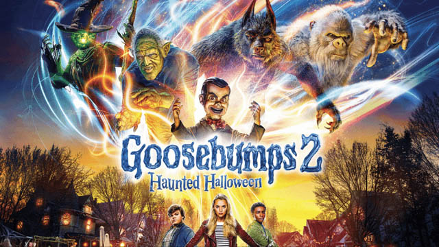 Goosebumps 2: Haunted Halloween (2018) Hindi Dubbed Full Movie Download 720p 1080p 480p ORG (Dual Audio) BluRay Free