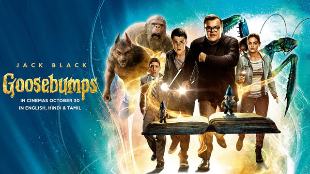 Goosebumps (2015) Hindi Dubbed Full Movie Download 720p 1080p 480p ORG (Dual Audio) BluRay Free