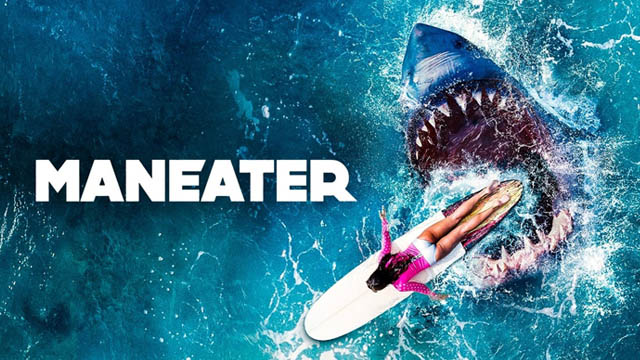 Maneater (2022) Hindi Dubbed Full Movie Download 720p 1080p 480p ORG (Dual Audio) HDRip Free