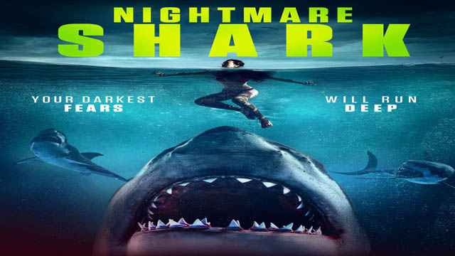 Nightmare Shark (2018) Hindi Dubbed Full Movie Download 720p 480p ORG (Dual Audio) HDRip Free