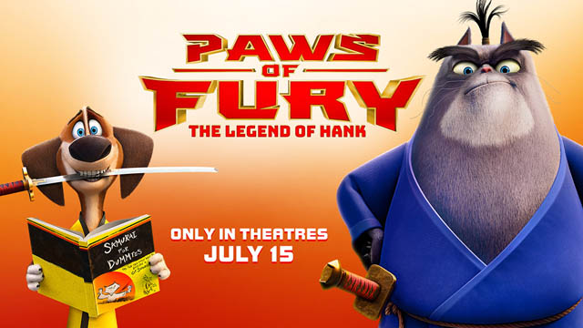 Paws of Fury: The Legend of Hank (2022) Hindi Dubbed Full Movie Download 720p 1080p 480p ORG (Dual Audio) BluRay Free