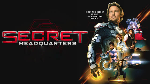 Secret Headquarters (2022) Hindi Dubbed Full Movie Download 720p 1080p 480p ORG (Dual Audio) BluRay Free