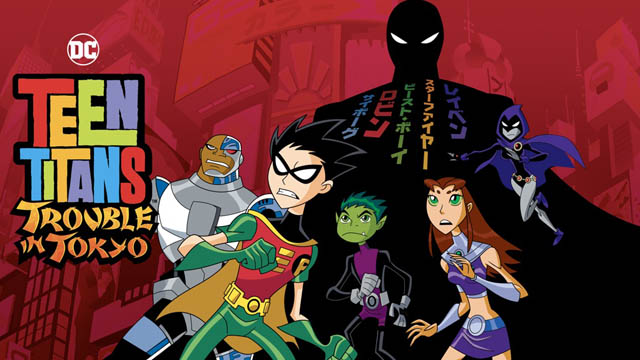 Teen Titans: Trouble in Tokyo (2006) Hindi Dubbed Full Movie Download 720p 1080p 480p ORG (Dual Audio) BluRay Free